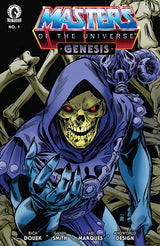 Masters of the Universe: Genesis #1