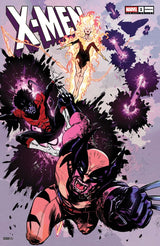X-Men Annual #1 Sanford Greene Variant