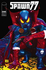 Spawn 77 #1