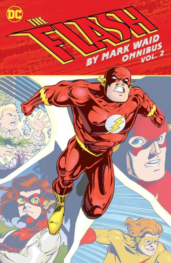 The Flash by Mark Waid Omnibus Vol. 2 HC