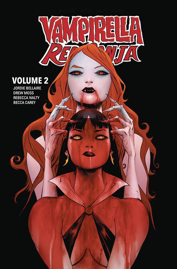 Vampirella / Red Sonja Vol. 2 TP