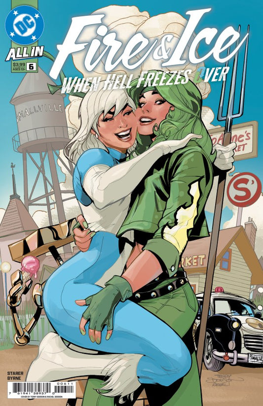 Fire & Ice: When Hell Freezes Over #6