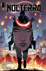 Nocterra: Blacktop Bill Special #1