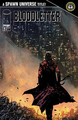 Bloodletter #4 Cover B Mirko Colak Variant