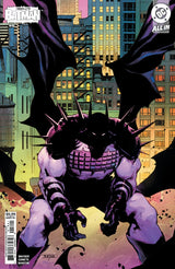 Absolute Batman #18 Cover B Mahmud Asrar Variant