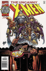 Uncanny X-Men #383 (2000)