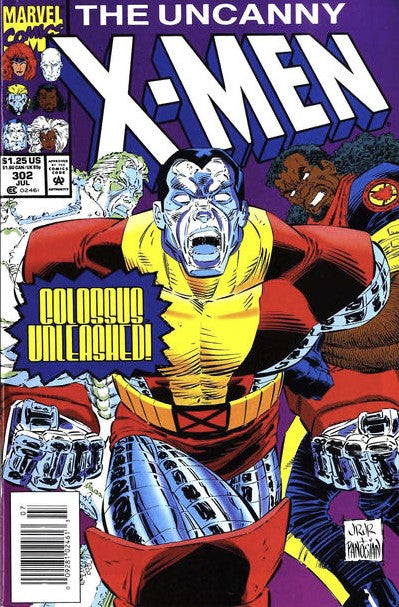 Uncanny X-Men #302 (1993)