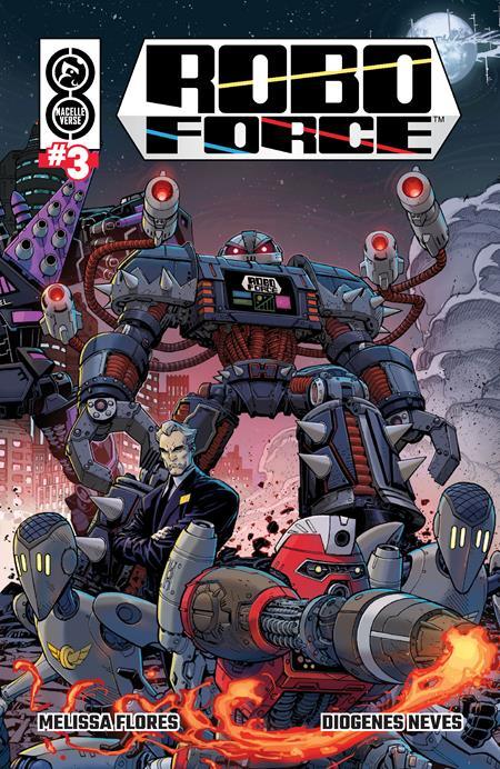 RoboForce #3