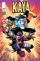 Kaya #34 Cover C Wes Craig Invincible Team-Up Variant