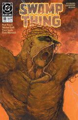 Swamp Thing 1989 #1 Cover B Michael Zulli Variant