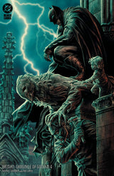 Batman: Gargoyle of Gotham #4 Cover B Lee Bermejo Variant