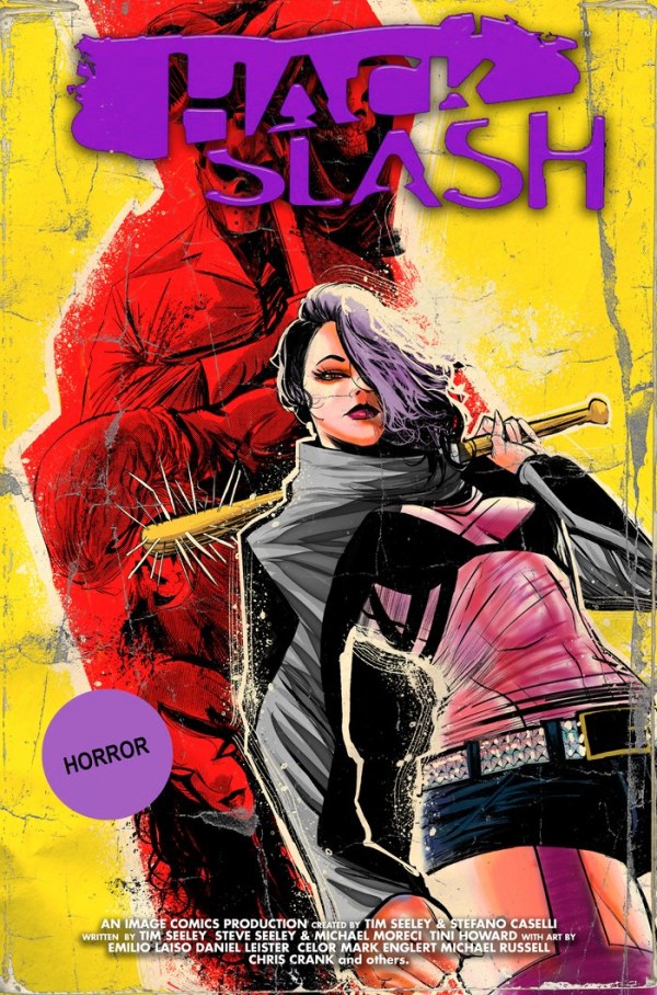 Hack / Slash: Deluxe Edition Vol. 6 HC
