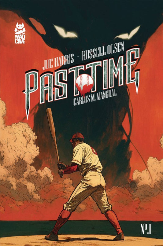 Past Time #1 Cover B Adam Pollina Variant