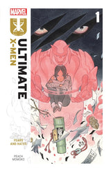Ultimate X-Men by Peach Momoko Vol. 1: Fears and Hates TP