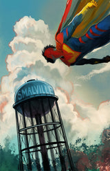 Superman Unlimited #14 Cover E Stephanie Hans Variant