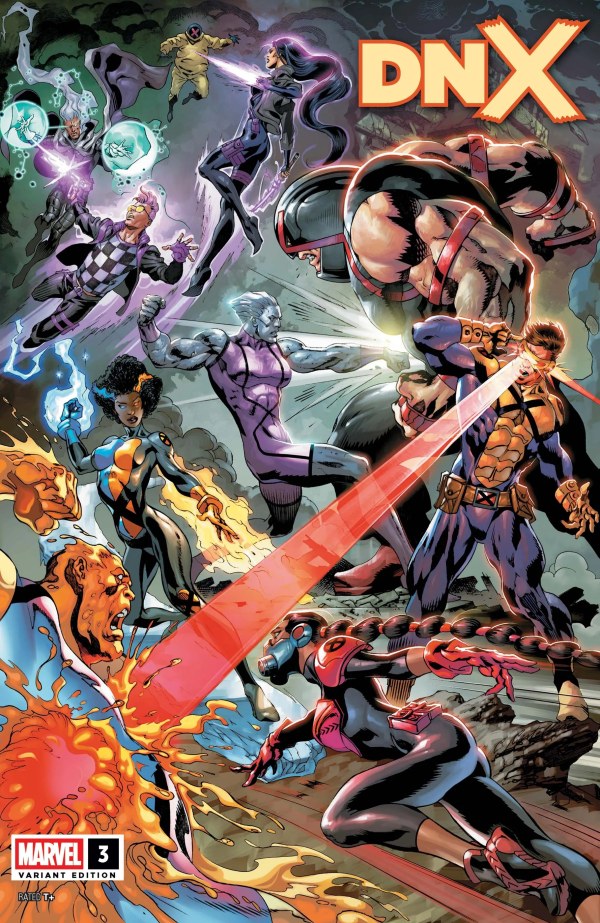 DNX #3 Claudio Castellini Variant