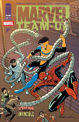 Marvel Team-Up Facsimile Edition #14 Cover F Alex Saviuk Variant