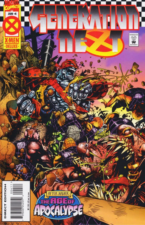 Generation Next #4