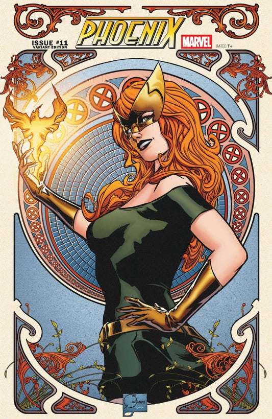 Phoenix #11 Joe Quesada Variant