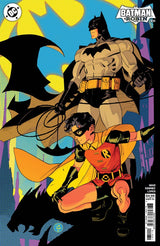 Batman and Robin: Year One #10 Cover B Dan Mora Variant
