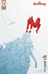 The Deadman #4 Cover D Chloe Brailsford Variant