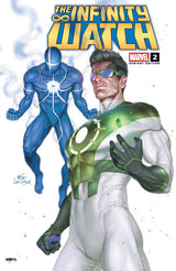 The Infinity Watch #2 InHyuk Lee Character Variant