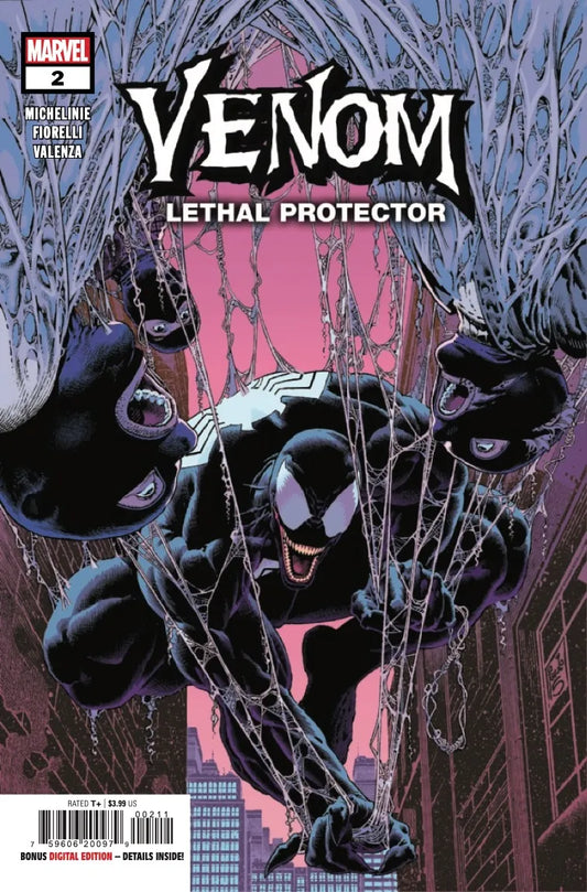 Venom: Lethal Protector #2