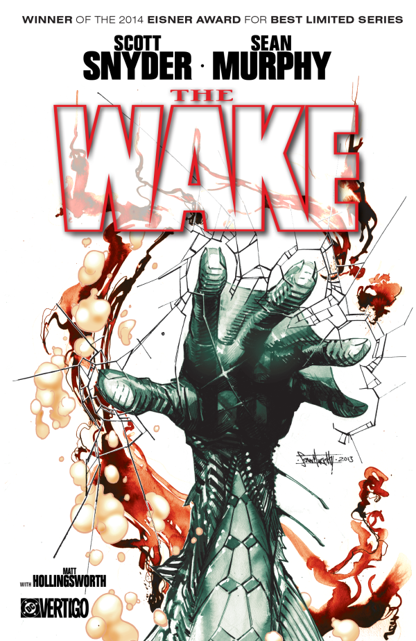 The Wake TP 2025 Edition