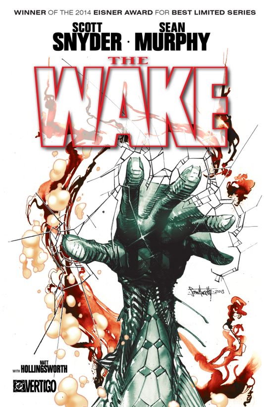 The Wake TP 2025 Edition