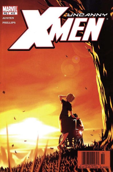 Uncanny X-Men #413 (2002)