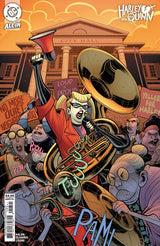 Harley Quinn #58 Cover D Elizabeth Torque Variant