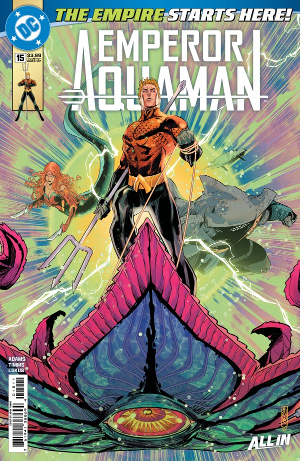 Emperor Aquaman #15