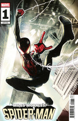 Miles Morales: Spider-Man #1 Pablo Villalobos Variant
