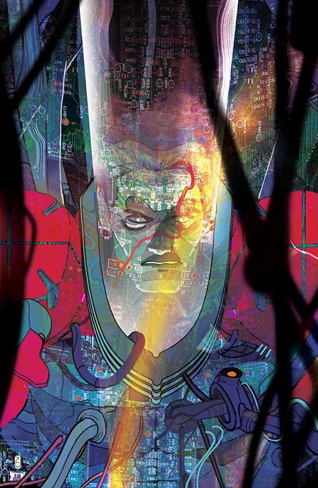 Nullhunter #1 Cover C Christian Ward