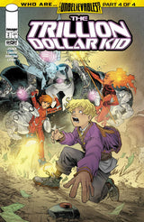 The Trillion Dollar Kid #2