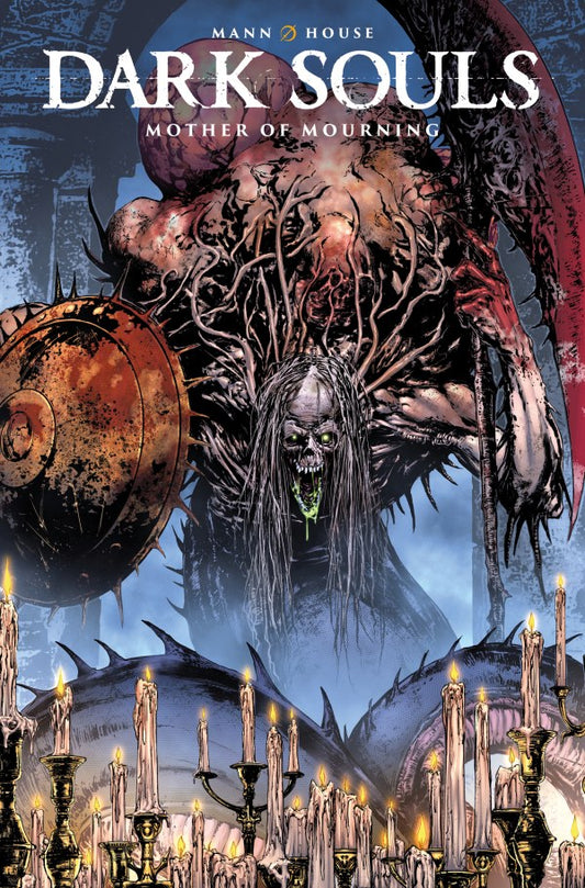 Dark Souls: Mother of Mourning #2