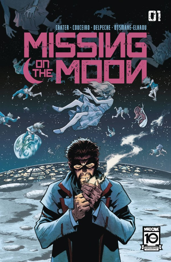 Missing on the Moon #1