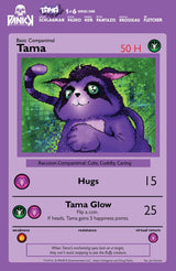 T.A.M.A. #1 2nd Printing Jim Fletcher Cute