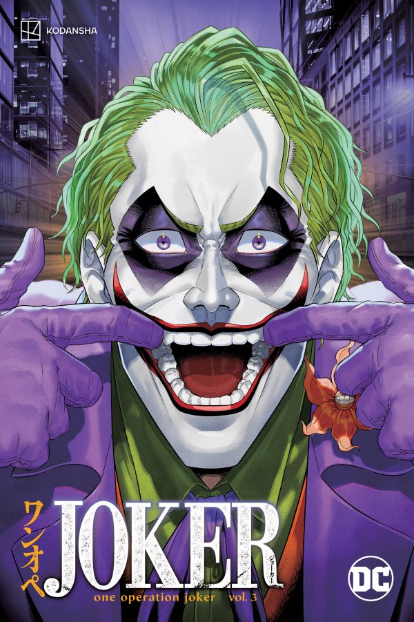 Joker: One Operation Joker Vol. 3 TP