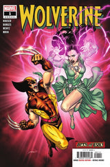 Wolverine Annual #1
