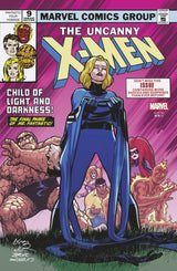 Uncanny X-Men #9 David López Fantastic Four Homage Variant