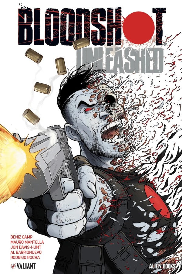 Bloodshot: Unleashed Vol. 1 HC