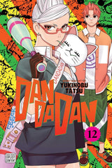 Dandadan Vol. 12 TP