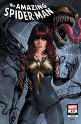 The Amazing Spider-Man #23 Ivan Talavera Venom Variant