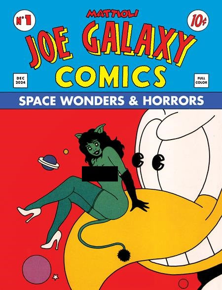 Joe Galaxy TP