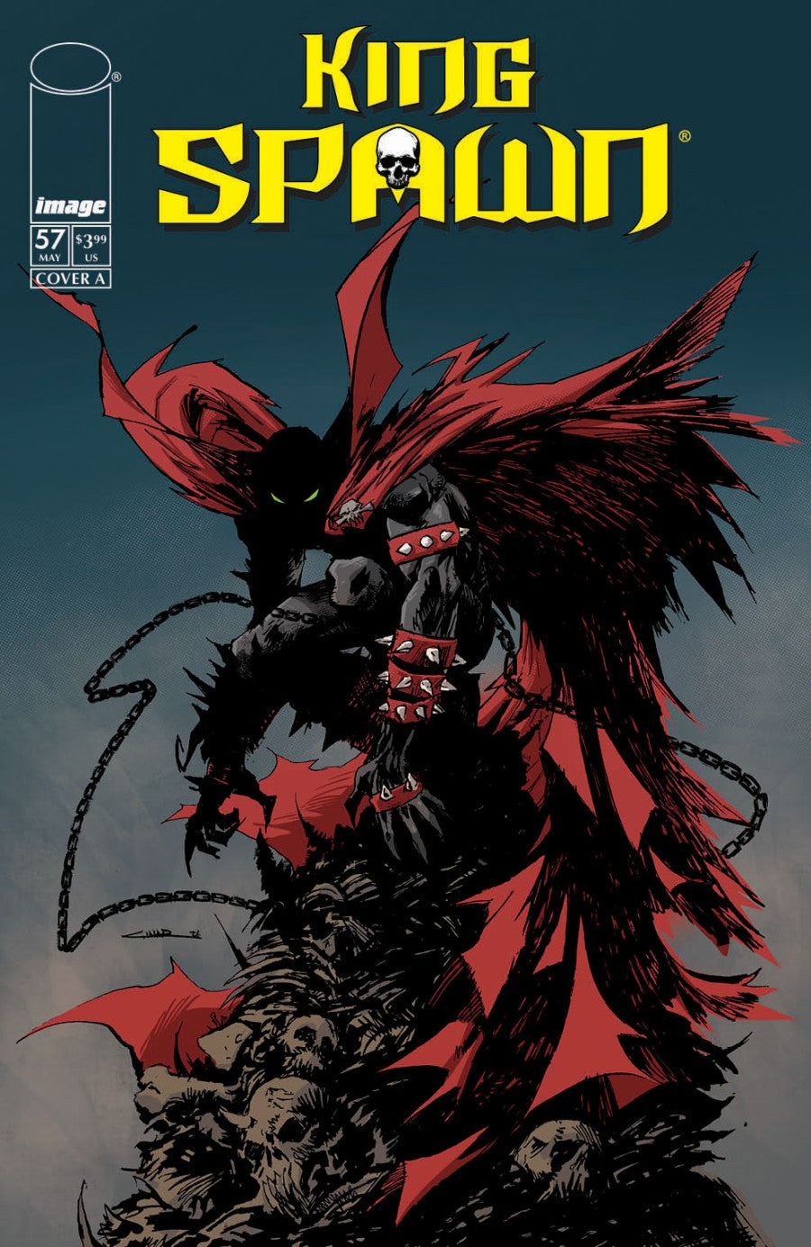 King Spawn #57
