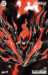 Batwoman #2 Cover D Dustin Nguyen Variant