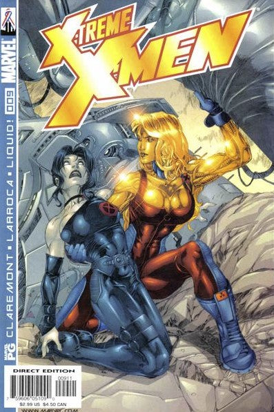 X-Treme X-Men #9 (2002)