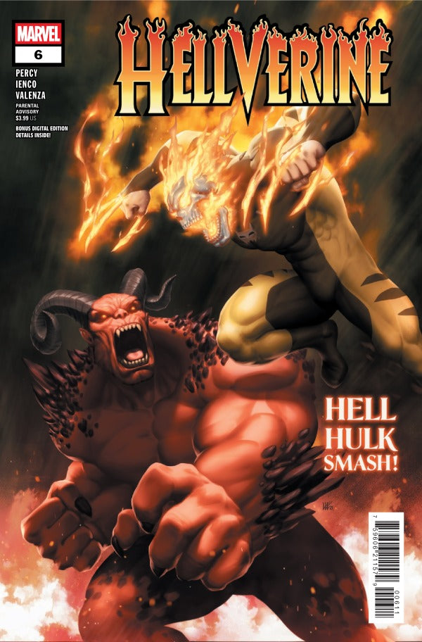Hellverine #6