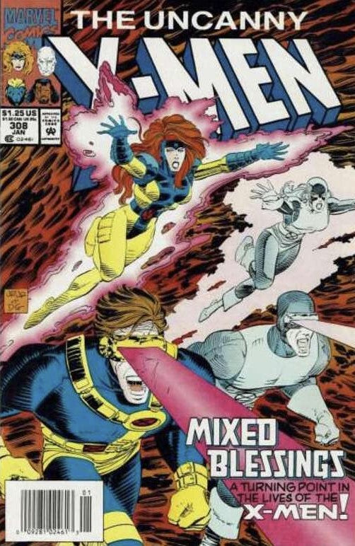 Uncanny X-Men #308 (1994)